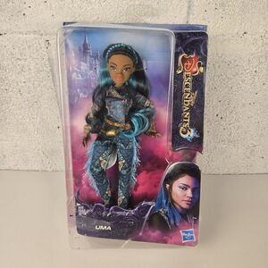 Disney Descendants 3 Uma Doll Hasbro 11" Fashion Figure (NEW)
